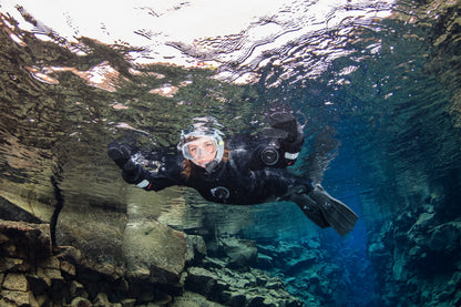 Silfra Snorkeling Adventure: Group Tour Experience