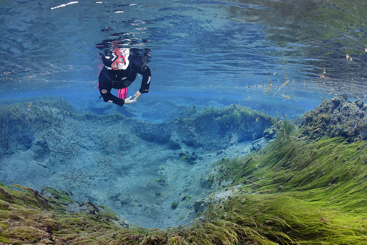 Exclusive Snorkeling Adventure at the Bubbling Sands