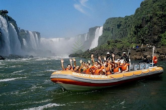 Iguazu Falls Extravaganza: 3-Day Journey through Argentina and Brazil