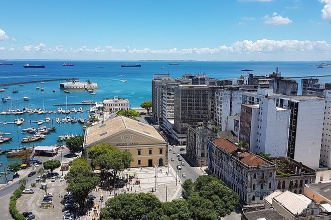 Salvador de Bahia 4-Day Cultural Fusion Experience - Discover Brazil