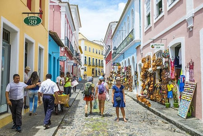 Salvador de Bahia 4-Day Cultural Fusion Experience - Discover Brazil