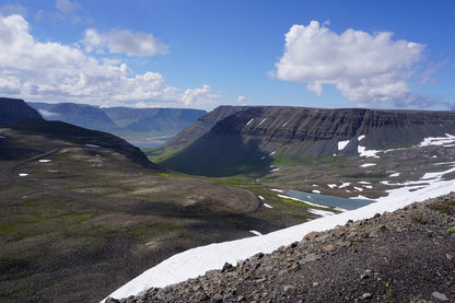 Explore Scenic Mountains in Isafjordur: A Breathtaking Adventure