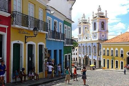 Salvador de Bahia 4-Day Cultural Fusion Experience - Discover Brazil