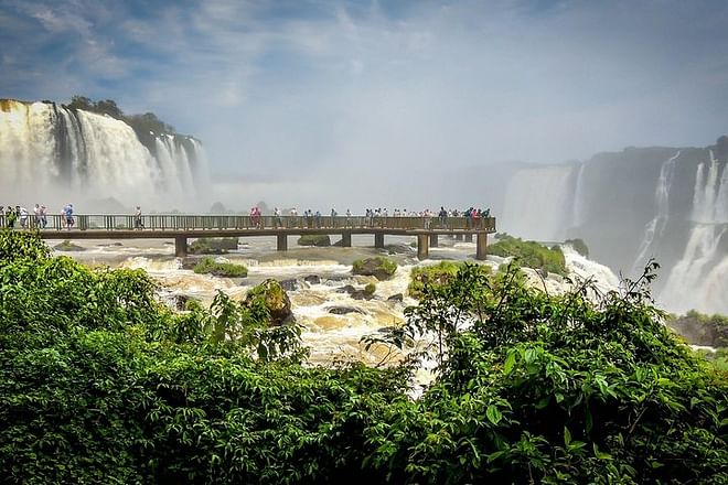 Iguazu Falls Extravaganza: 3-Day Journey through Argentina and Brazil