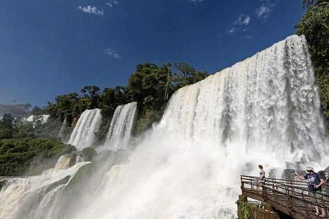 Private Exploration of Iguazu Falls: Unveiling the Majesty of Argentina