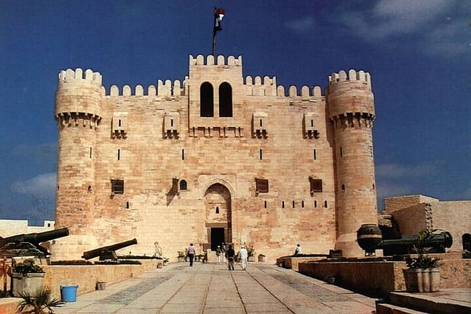 Cairo to Alexandria Day Trip: Discovering Qaitbay Citadel & Bibliotheca Alexandrina Enchantment