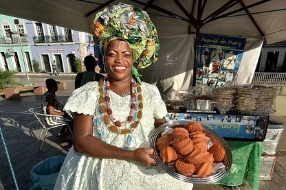 Salvador de Bahia 4-Day Cultural Fusion Experience - Discover Brazil