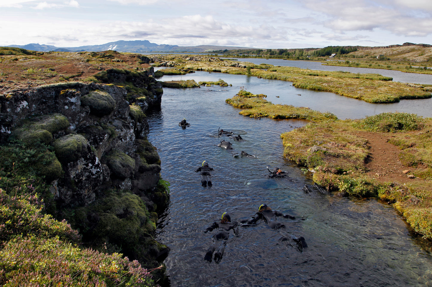 Exclusive Silfra Snorkeling Experience - Full-Day Tour