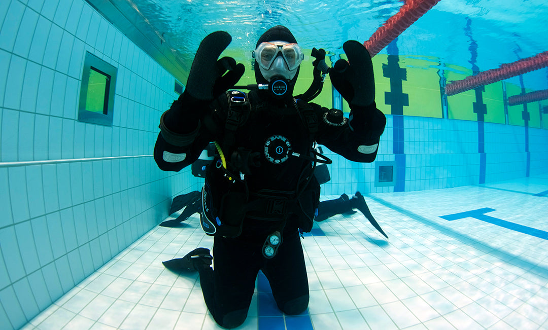 Dry Suit Diving Certification: Unlock Comfortable Underwater Exploration