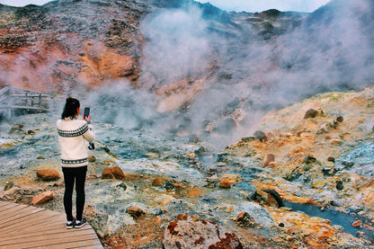 Ultimate Adventure: Hot Spring Snorkeling and ATV Tour Combo