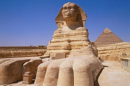 Ancient Egypt Exploration: Guided Giza, Sakkara, and Memphis Day Tour with Experts